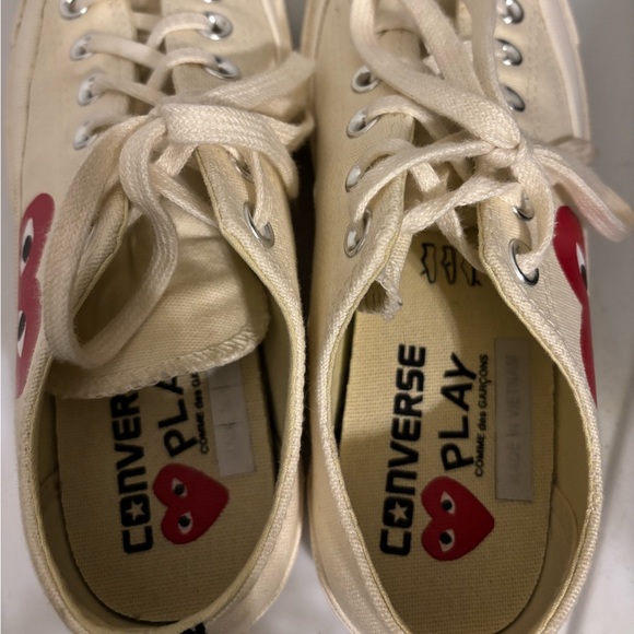 Converse x COMME des GARÇONS - Picture 4 of 7
